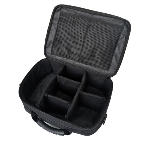 

Large Capacity Multi-Pocket Fishing Line Box(Black)