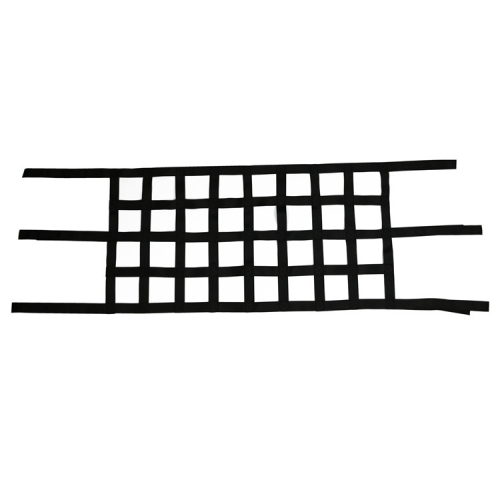 

Outdoor Travel Car Top Lattice Storage Net(Black)