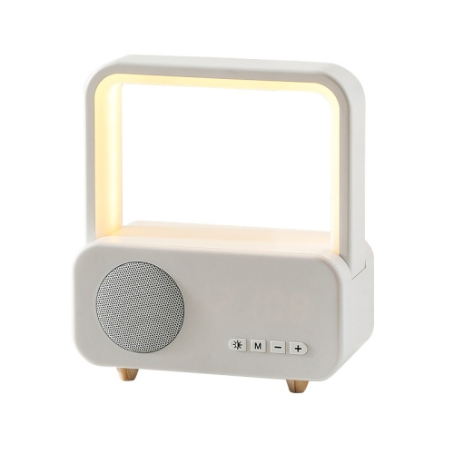 

WH-J08 Home Portable Mini Bluetooth Speaker with Night Light Basic Style