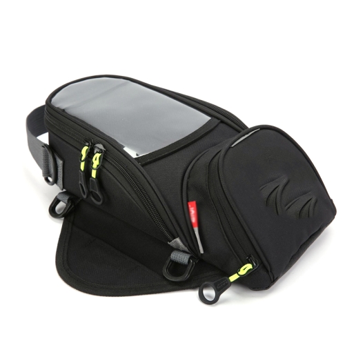 

GIVI998 Motorcycle Big Screen Riding Bag(Black)