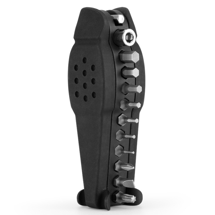 

BG-7240 Bicycle Multi-Function Portable Screw Tools(Black)