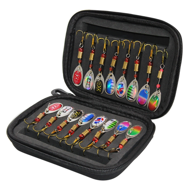 

Road Assembly Pack Rotating Composite Sequins Set Bag(16 In 1 A)