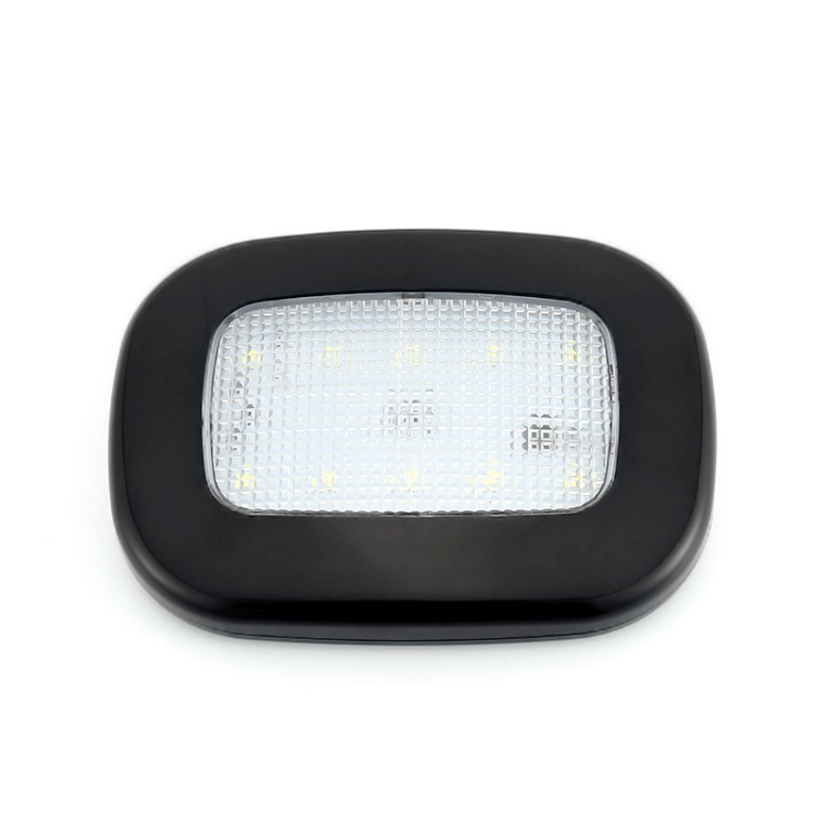 

Y-975 Car Reading LED Trunk Light(Black Shell - White Light)