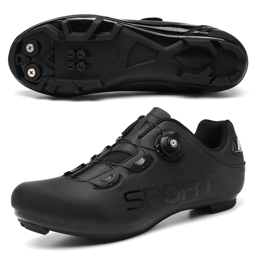 

L90 Outdoor Bicycle Riding Assistance Shoes, Size: 37(Mountain-Black)