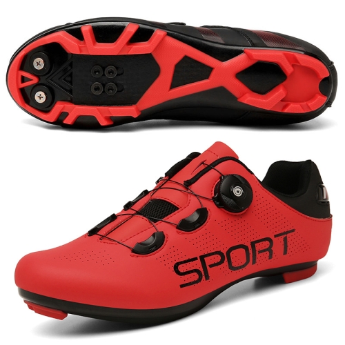 

L90 Outdoor Bicycle Riding Assistance Shoes, Size: 37(Mountain-Red)