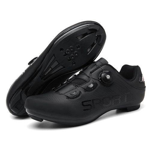 

L90 Outdoor Bicycle Riding Assistance Shoes, Size: 37(Highway-Black)