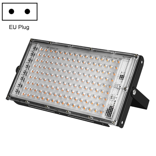 

LED Plant Light Full Spectroscopy Waterproof Growth Lamp EU Plug 144 Beads 200W