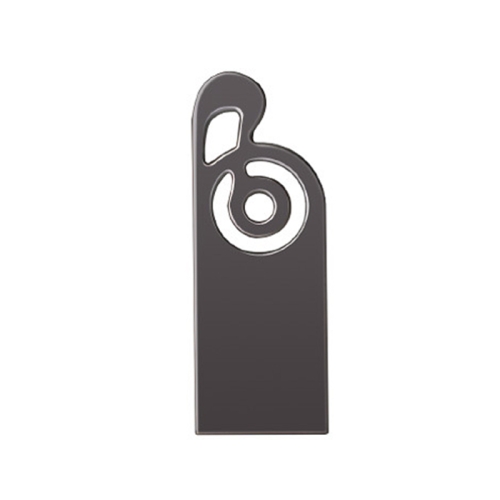 

Zsyyh2 USB 2.0 High Speed Music Note USB Flash Drives, Capacity: 8GB(Black)