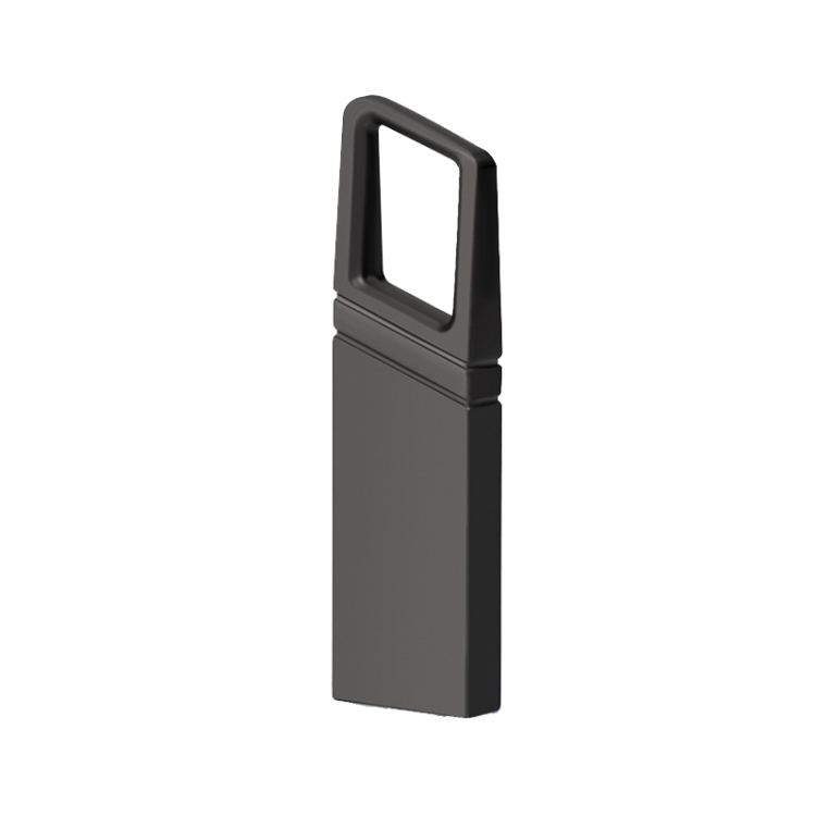 

Zsudg8 High-Speed USB 2.0 Car USB Flash Drive, Capacity: 8GB(Black)