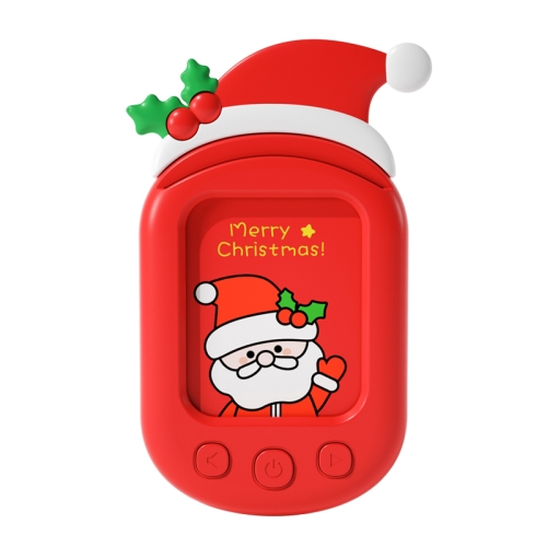 

L1 AR Animation Children Early Education Card Learning Machine(Santa Claus)