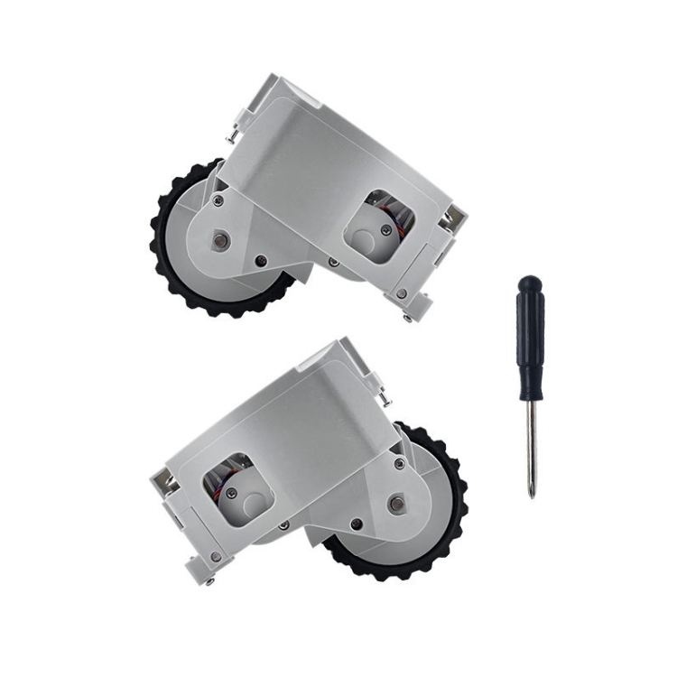 

1 Pair XM6521 Walking Wheel Accessories For Mijia 1S Sweeping Robot