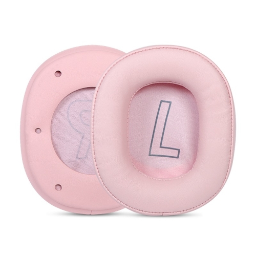 

1 Pair Sponge Headset Cover For Edifier Hecate G2(Pink-Protein Skin)