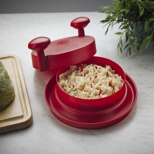 

Chicken Shredder Beef Stuffing Machine(Red Neutral Box)