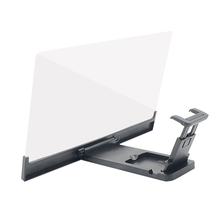 

L3 12 Inch HD Mobile Phone Screen Amplifier(Black)