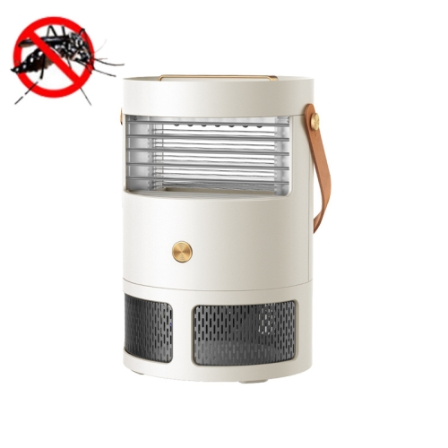 

BP267 Photocatalyst Mosquito Killer Physical Inhalation Electric Shock Killer Lamp(White)