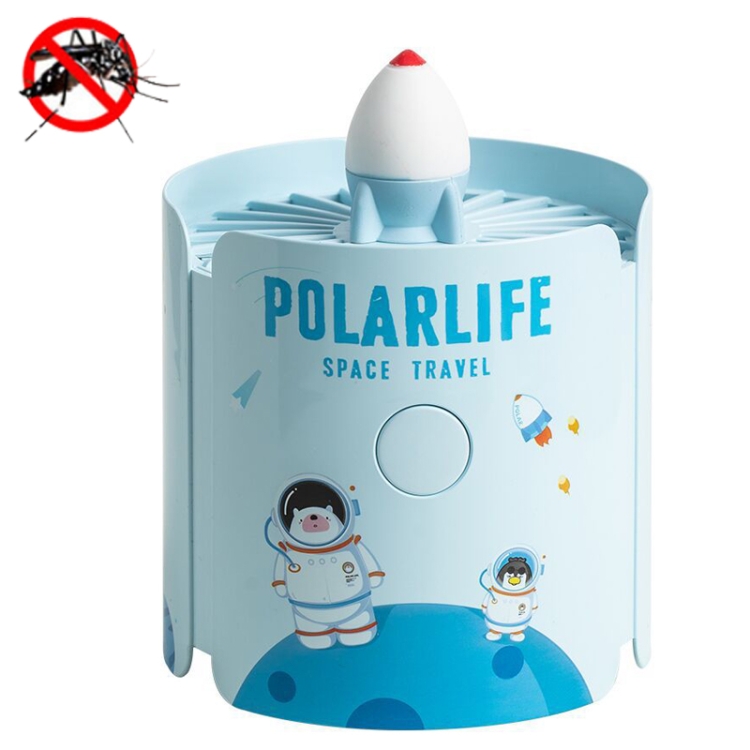 

A111 Planet Guardian Physics With Sleep Mosquito Killer(Blue White)