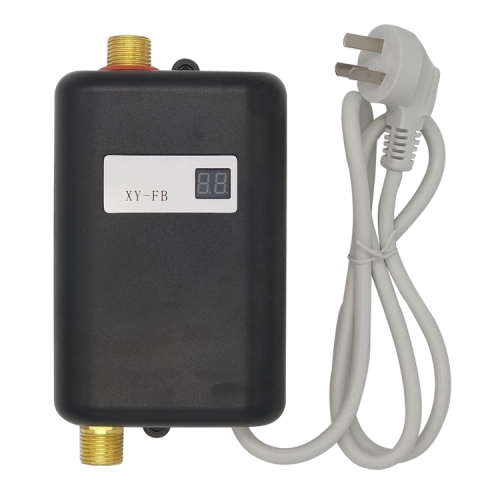 

Mini Speed Heat Water Storage Free Thermostat Electric Tankless Water Heater