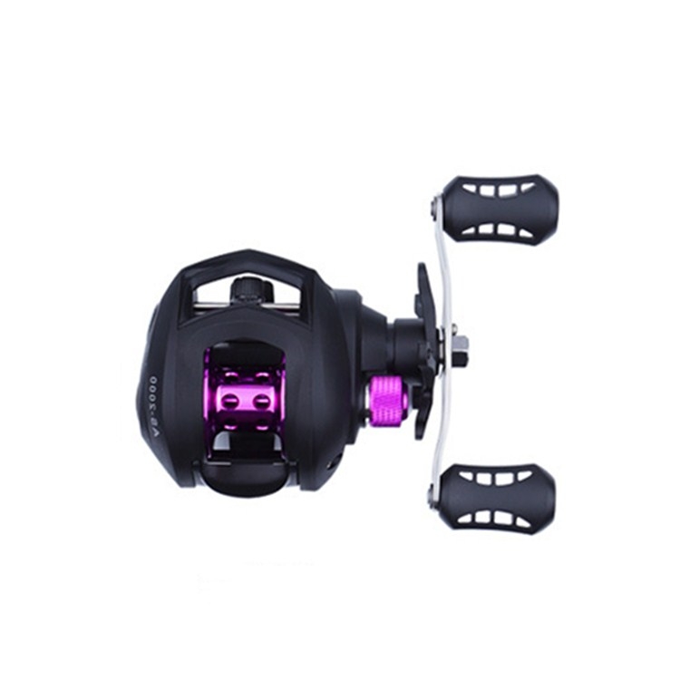 

Luya Water Drop Wheel Bridge Fishing Raft Rod Wheel Ice Fishing Wheel Fishing Line Fishing Wheel, Model:AS-2000 Right Hand