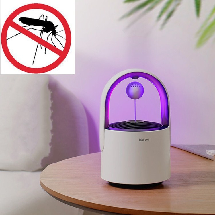 

Baseus Small Stellar Mosquito Killer Pure Physical Health Mosquito Killer, Plug Type:EU Plug
