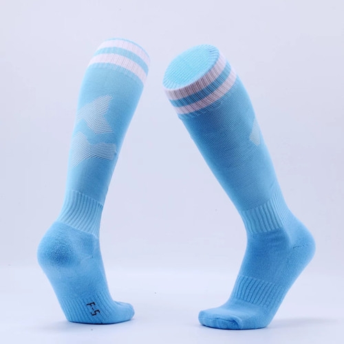 toddler knee high athletic socks