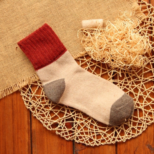 warm female socks