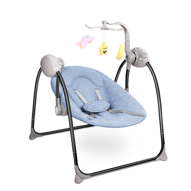 smart baby swing