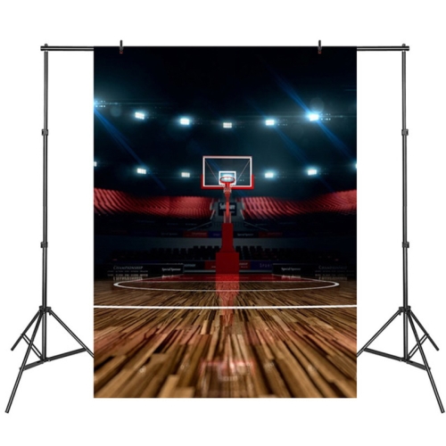 

1.5m x 2.1m Basketball Court Photo Shoot Photo Background Cloth