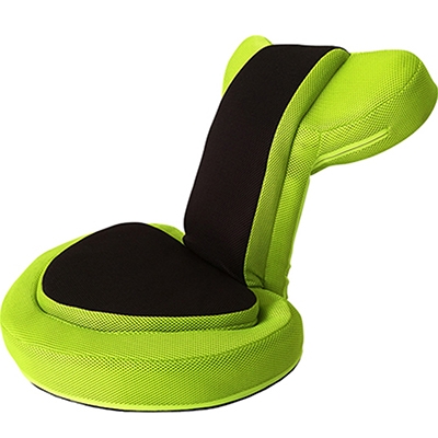 

Gaming Chair Ergonomic Computer Armchair Home Cafe So'fa(Green)