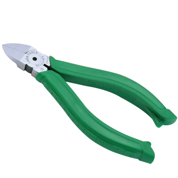 

Plastic Oblique Wire Cutters Electrician Tools, Size:5 Inches