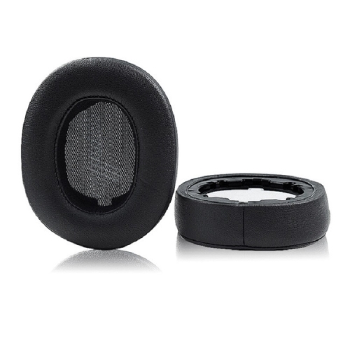 

2 PCS For JBL Live 500BTNC Headphone Sponge Sleeve Earmuffs(Black)