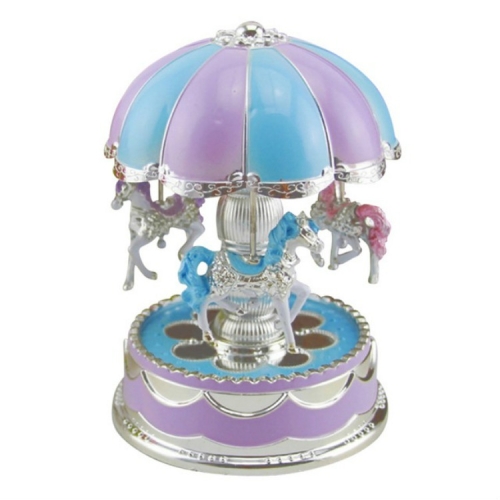 disney carousel toy