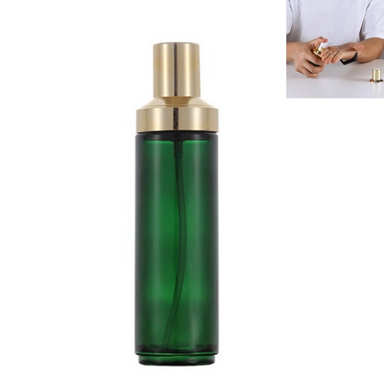 

50 PCS Cosmetic Glass Bottles Cream Bottles Lotion Press Bottles, Specification:150ml Lotion Bottle