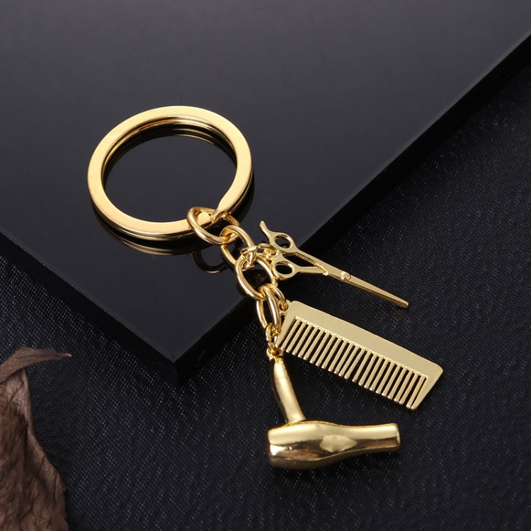 

Metal Creative Fine Pendant Car Key Ring Auto Accessories