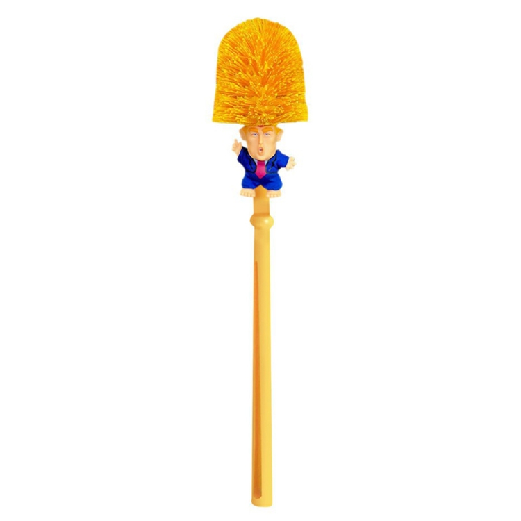 

Make Toilet Great Again Funny Gag Funny Gag Toilet Yellow Brush