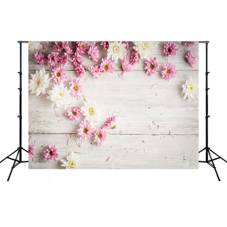 

1.25m x 0.8m Wood grain flower branch prop 3D simulation photography background cloth(MB26)
