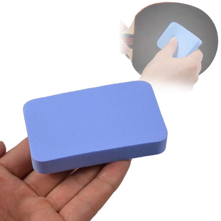 

Soft Cleaning Sponge for Table Tennis Bat Rubber