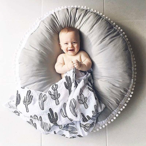 baby car bean bag