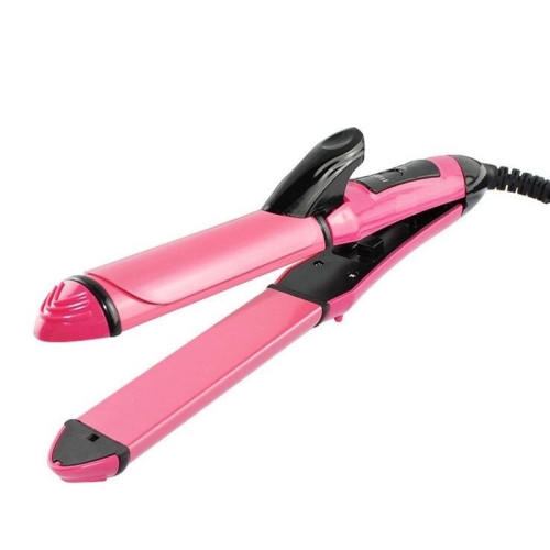 

2 in 1 Hair Curler Tourmaline Ceramic Curling Iron Styling Tools