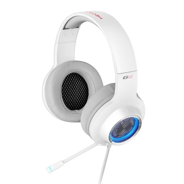 

Edifier HECATE G4 Gaming Headeadphone Desktop Computer Listening Discrimination 7.1-channel Headset, Cable Length: 2.5m(White)
