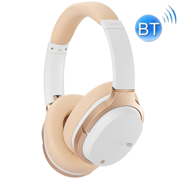 

Edifier W830BT Wireless Bluetooth Headset Sports Phone Computer Music Headset(White)