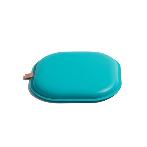 

Children Double Color Matching Multifunctional Baby Toys Storage Stool, Color:Lid-Blue