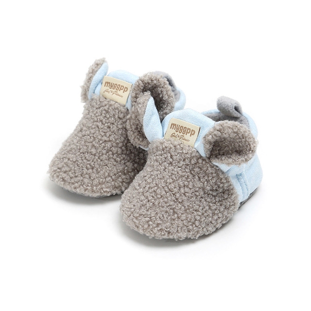myggpp baby booties