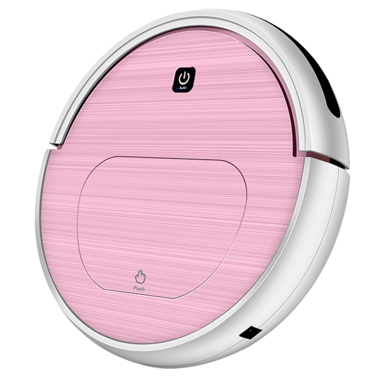 

Creative Intelligent Sweeping Robot Automatic Household Random Sweeping and Dragging Machine Sweeping Vacuum Cleaner, Plug Type:UK