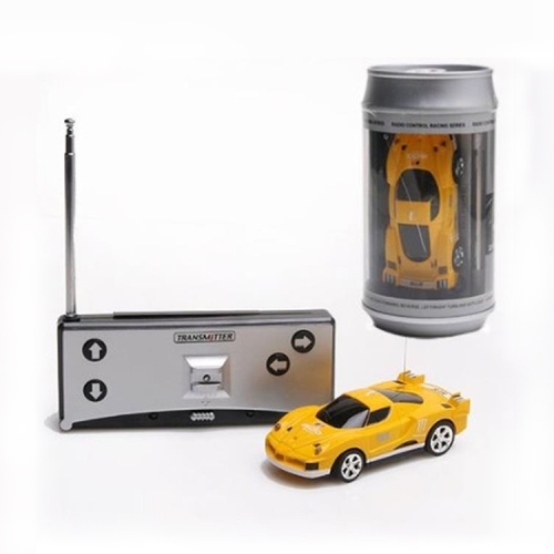coke can remote control car