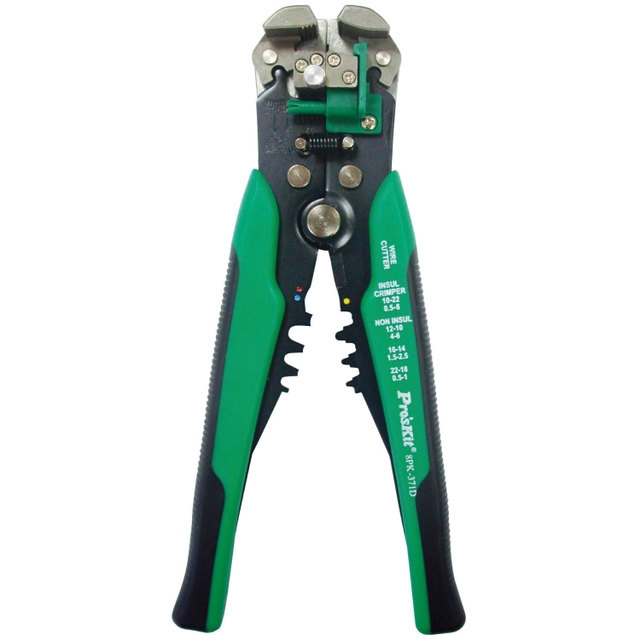 

Multifunctional Professional Automatic Wire Stripper Electrician Repair Tool