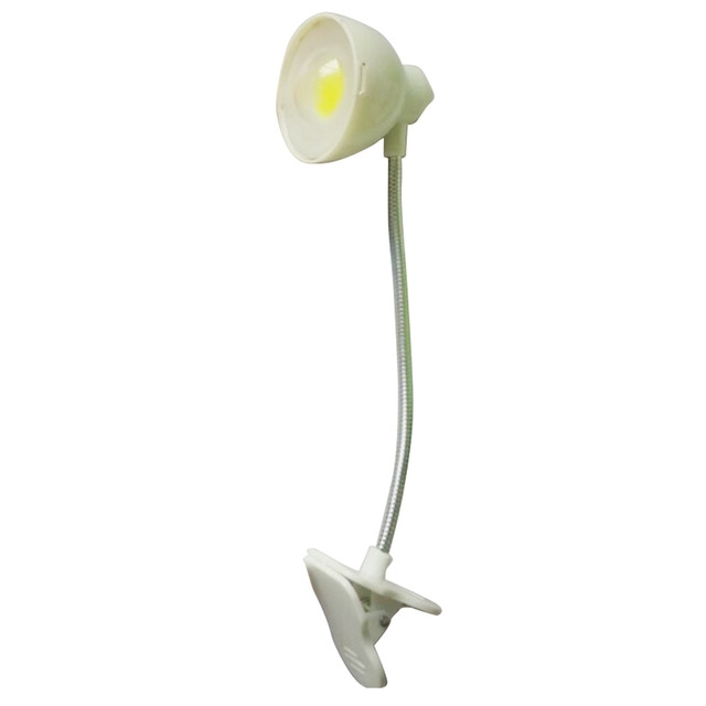 soft reading light