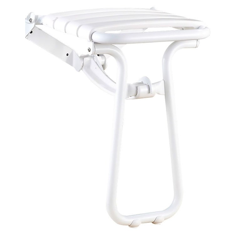 

Folding Solid Wood Wall Mounted Relaxation Shower Chair