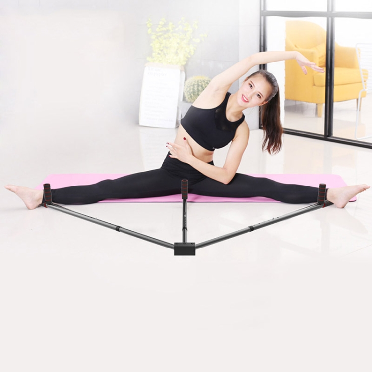 

Retractable Iron Leg Splits Trainer