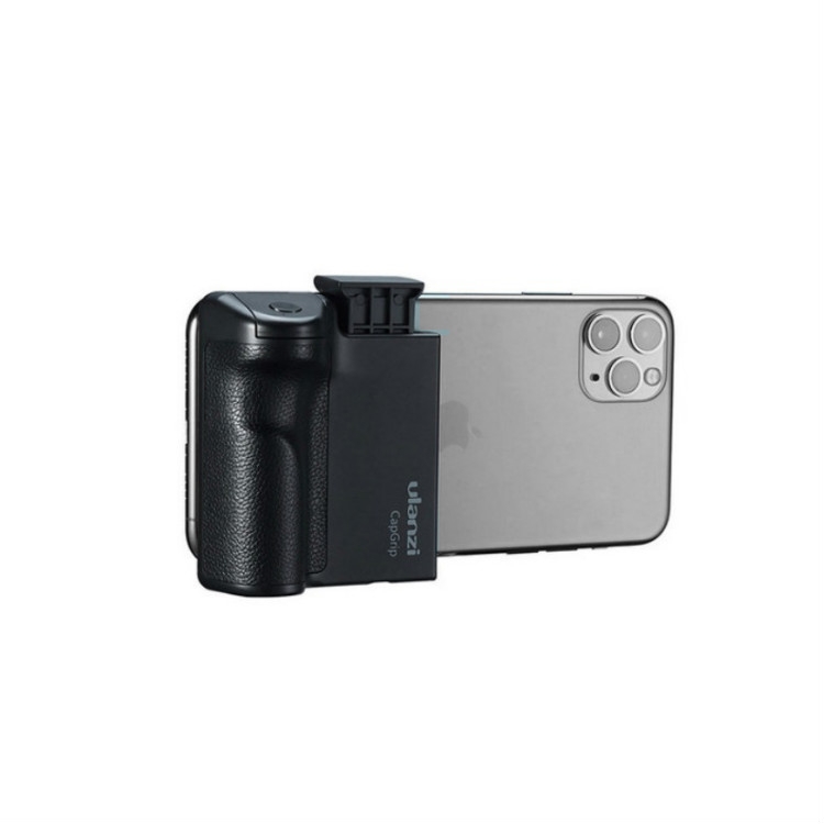 

Ulanzi CapGrip Mobile Phone Photography Bluetooth Remote Control Camera Handle