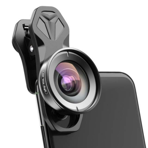 

APEXEL APL-HB110 110 Degrees Wide Angle Professional HD External Mobile Phone Universal Lens